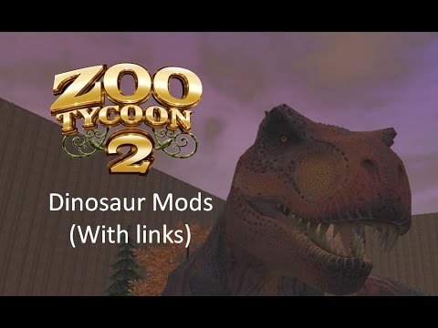 zoo tycoon 2 mods